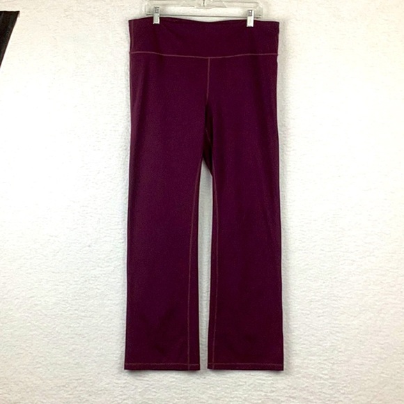 GapFit Woman’s Size X-Large Yoga Pants. - Picture 1 of 10